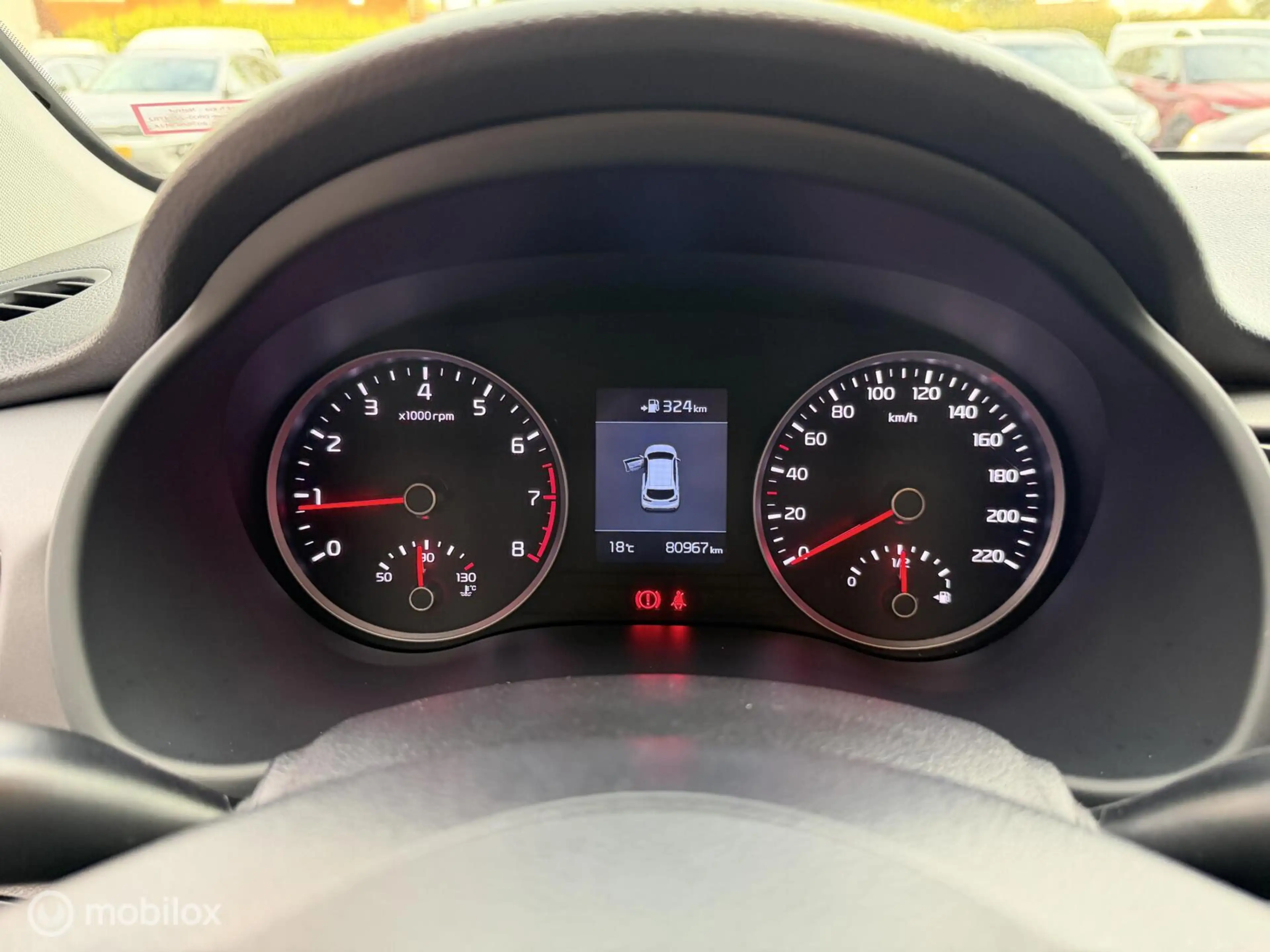 Kia Rio 1.0 TGDI DynamicLine LED*NAVI*CAMERA*PDC*CRUISE* — photo 16