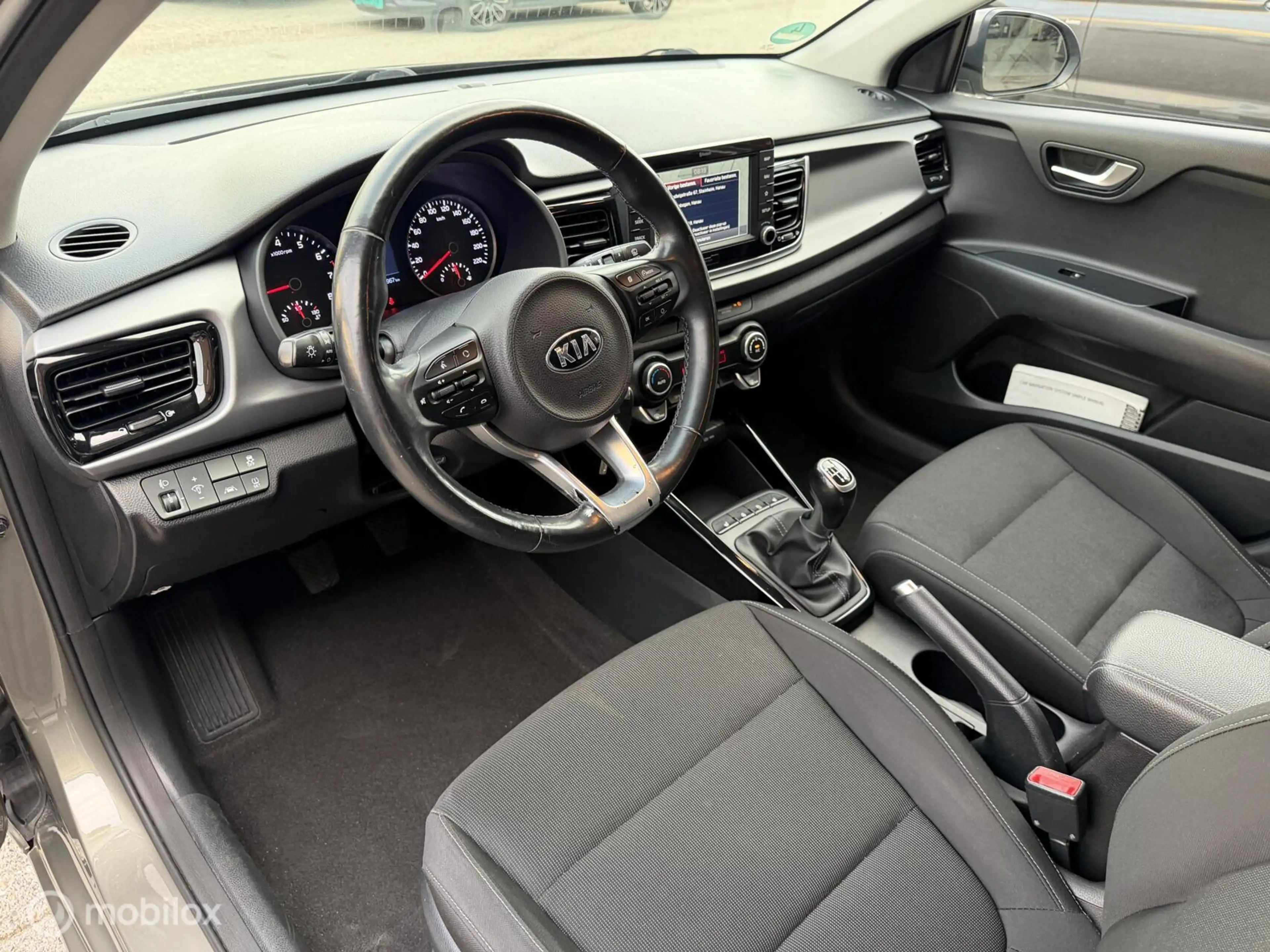 Kia Rio 1.0 TGDI DynamicLine LED*NAVI*CAMERA*PDC*CRUISE* — photo 7