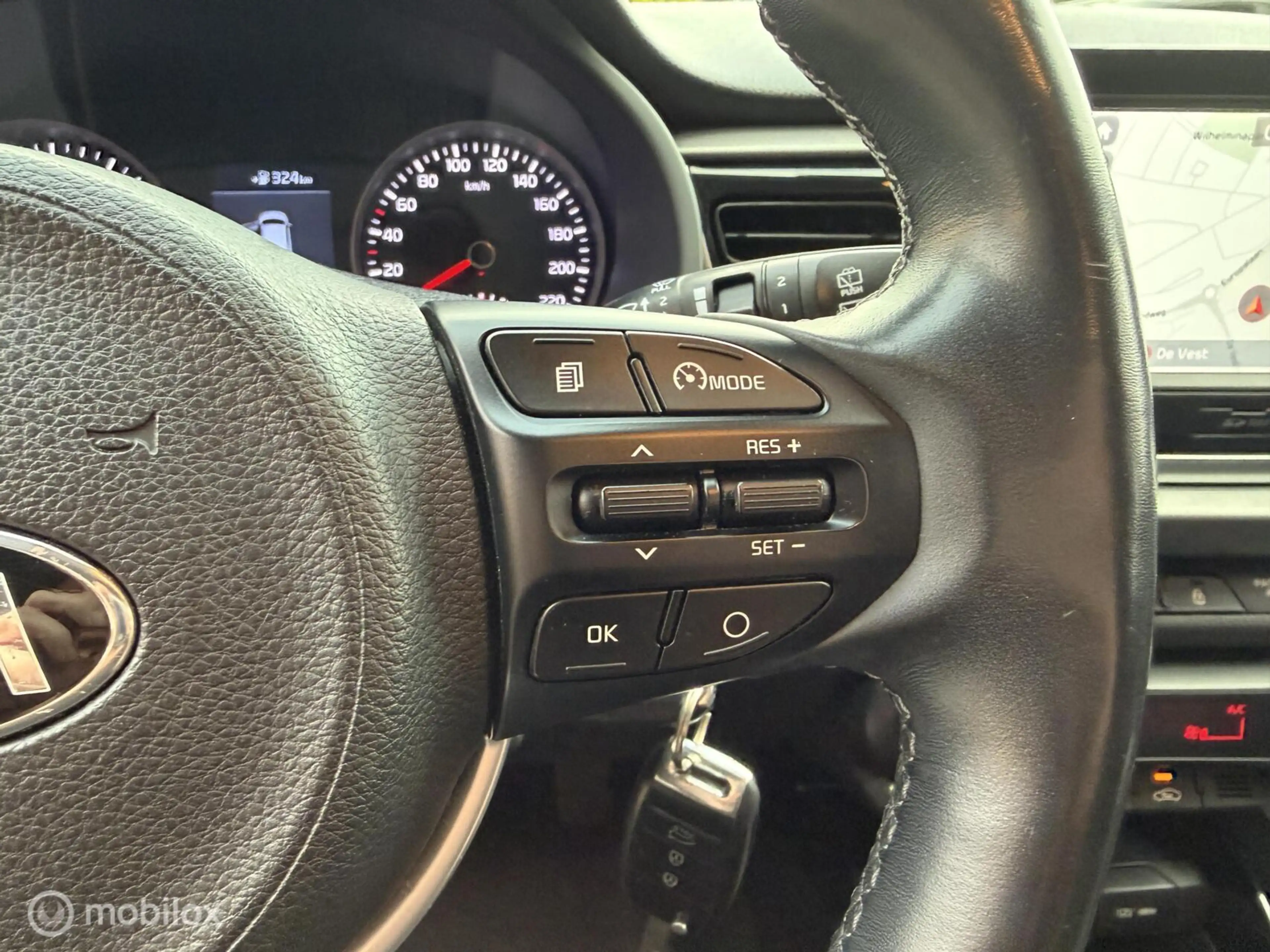 Kia Rio 1.0 TGDI DynamicLine LED*NAVI*CAMERA*PDC*CRUISE* — photo 18