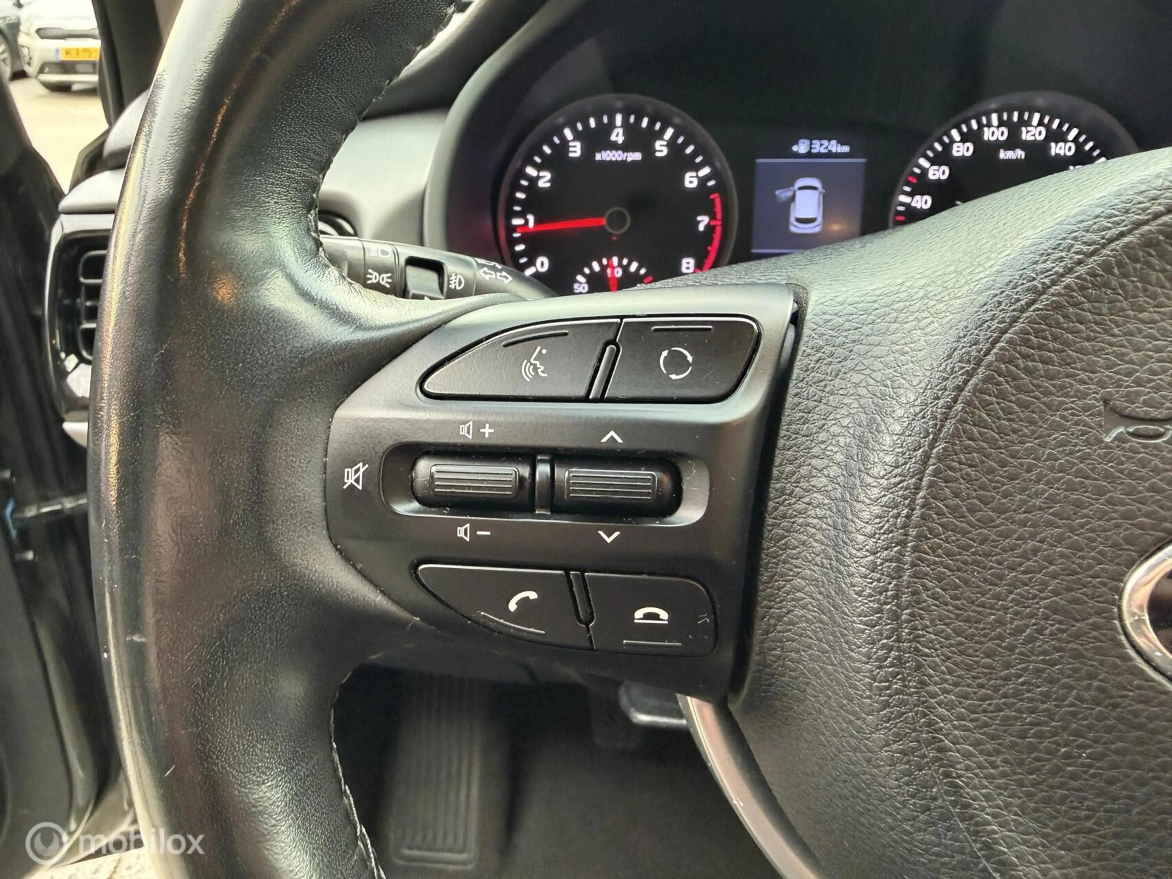 Kia Rio 1.0 TGDI DynamicLine LED*NAVI*CAMERA*PDC*CRUISE* — photo 17