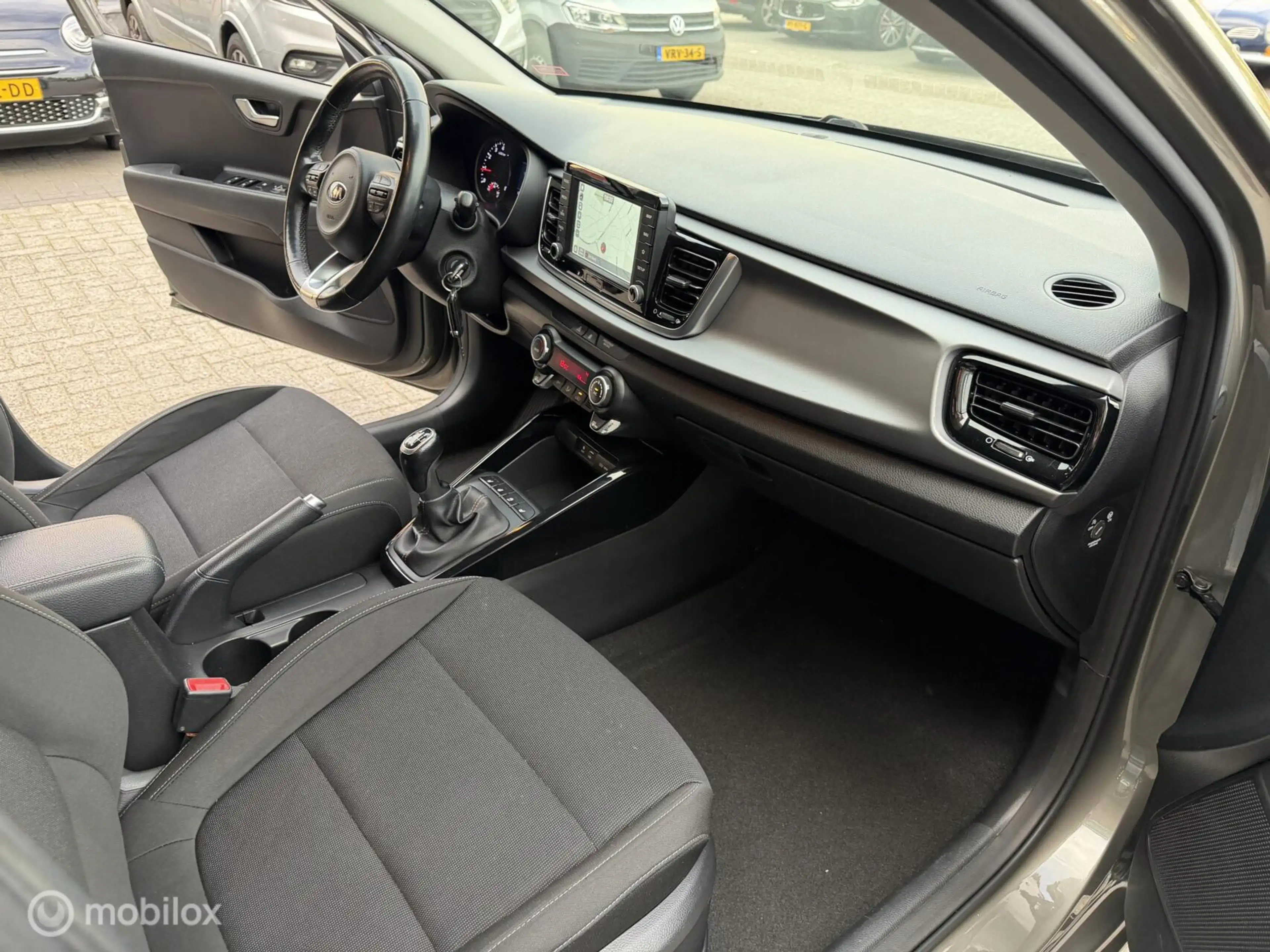 Kia Rio 1.0 TGDI DynamicLine LED*NAVI*CAMERA*PDC*CRUISE* — photo 10