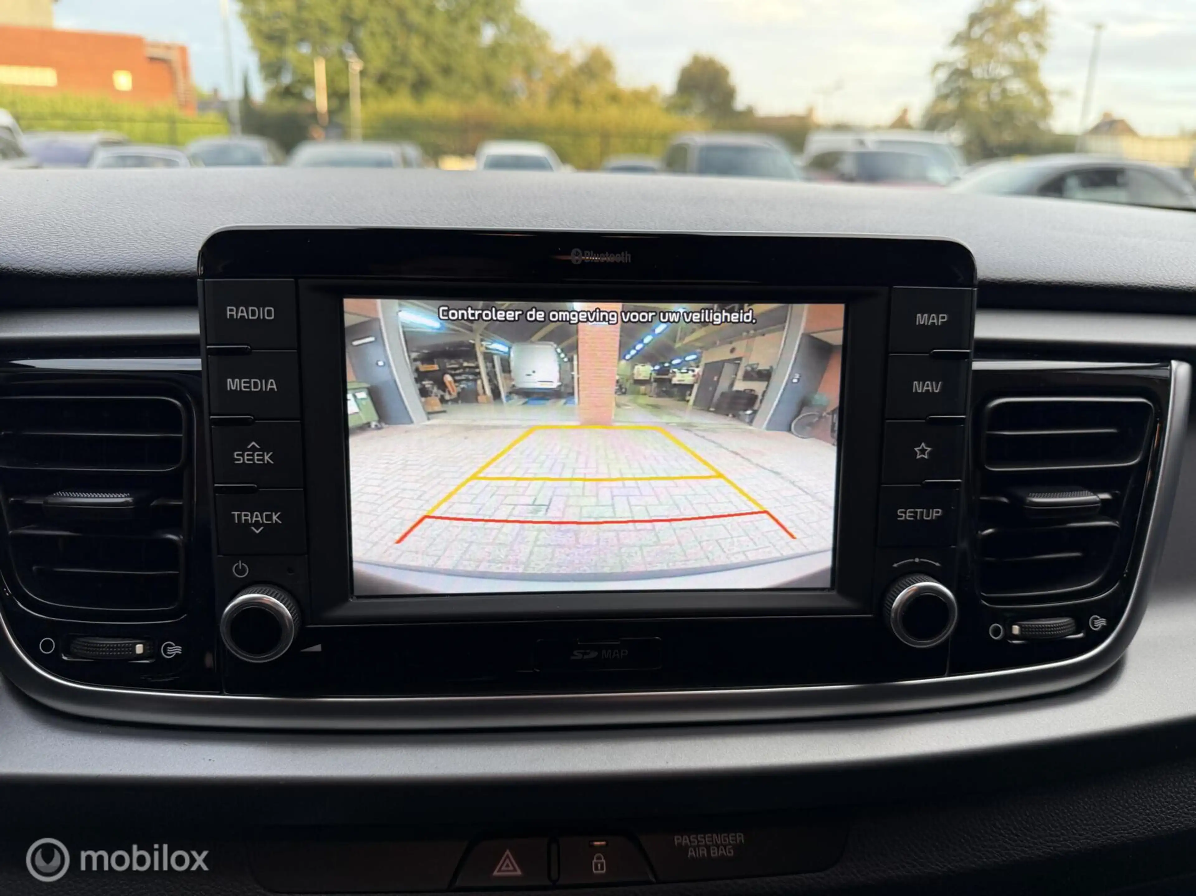 Kia Rio 1.0 TGDI DynamicLine LED*NAVI*CAMERA*PDC*CRUISE* — photo 14