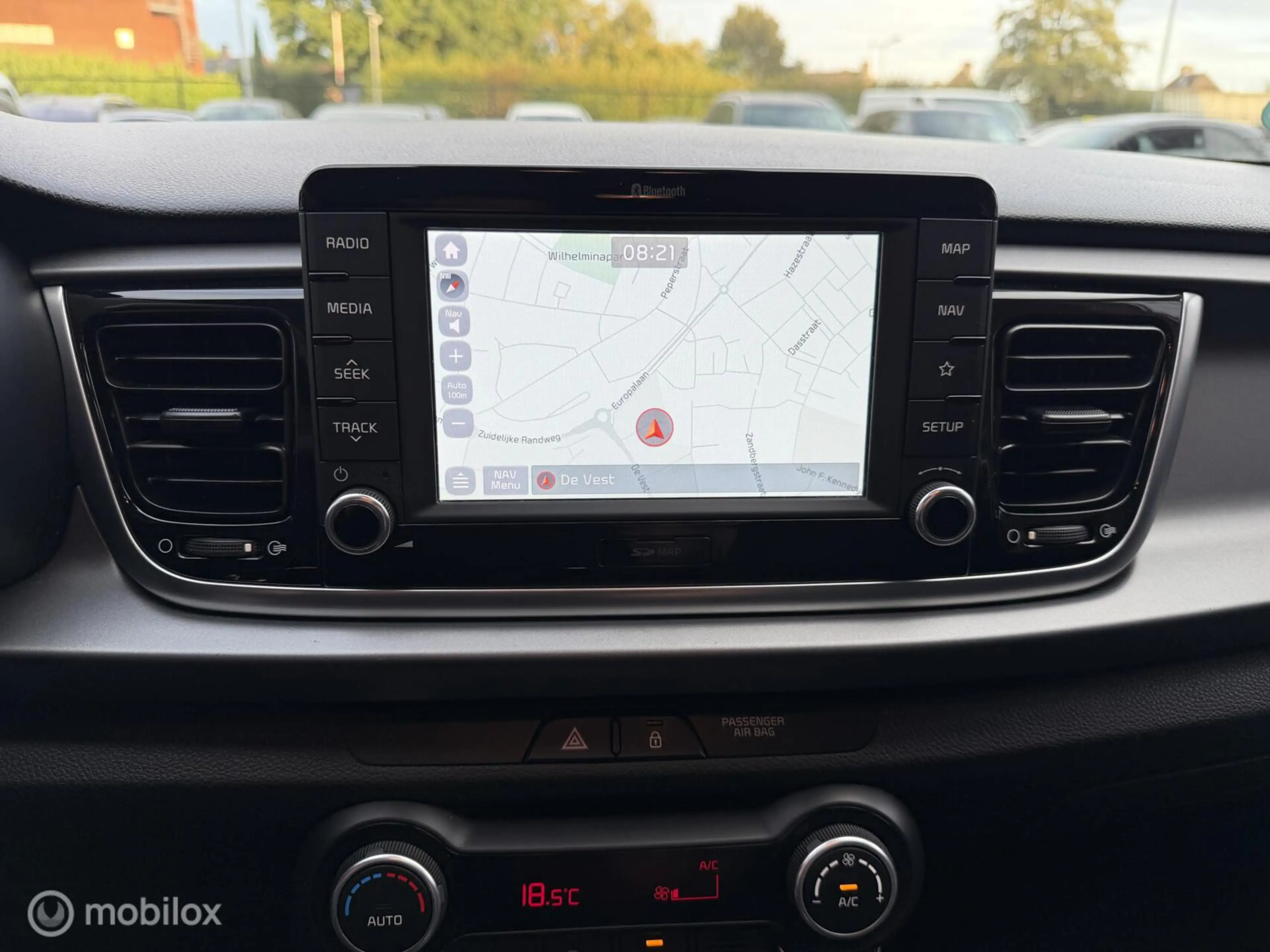 Kia Rio 1.0 TGDI DynamicLine LED*NAVI*CAMERA*PDC*CRUISE* — photo 12