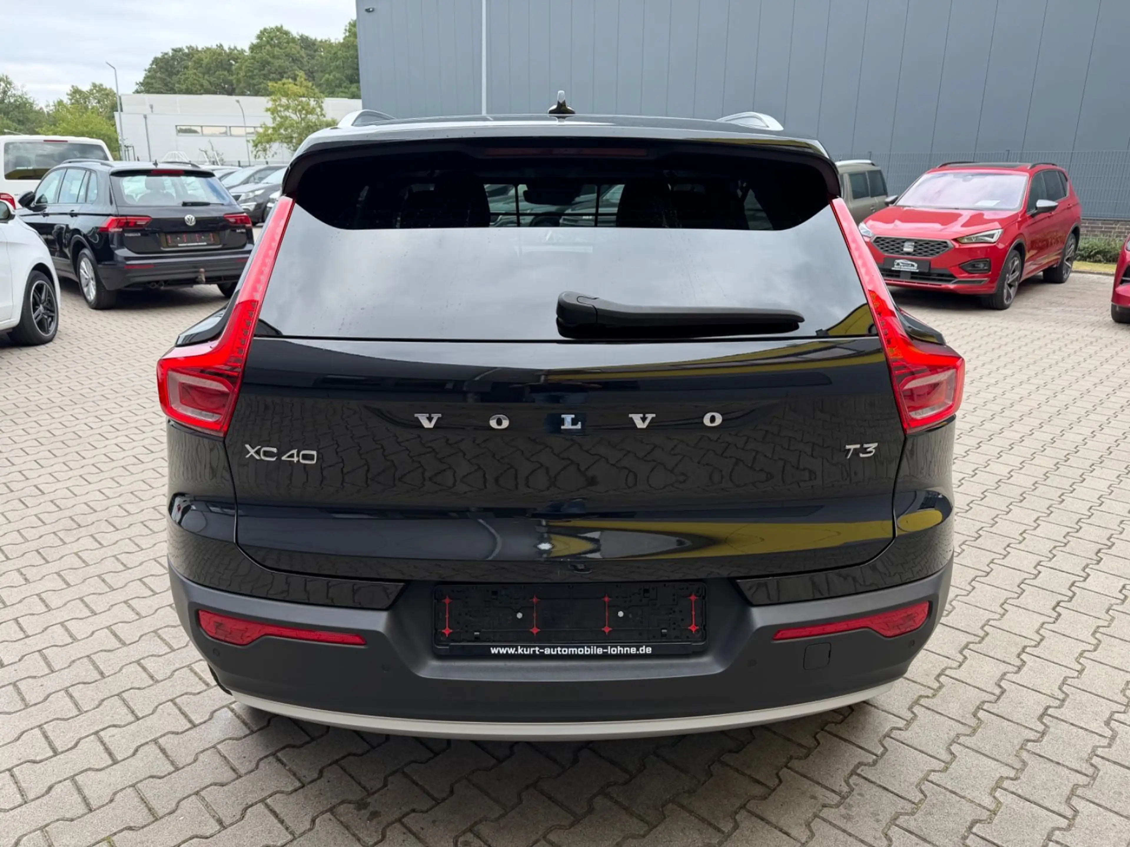 Volvo XC40 Momentum/KAMERA/LED/SHZ/AUTOMATIK/AHK — photo 6