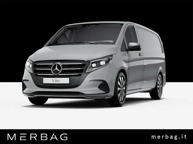 Mercedes-Benz Vito Furgone SELECT 116 CDI Long