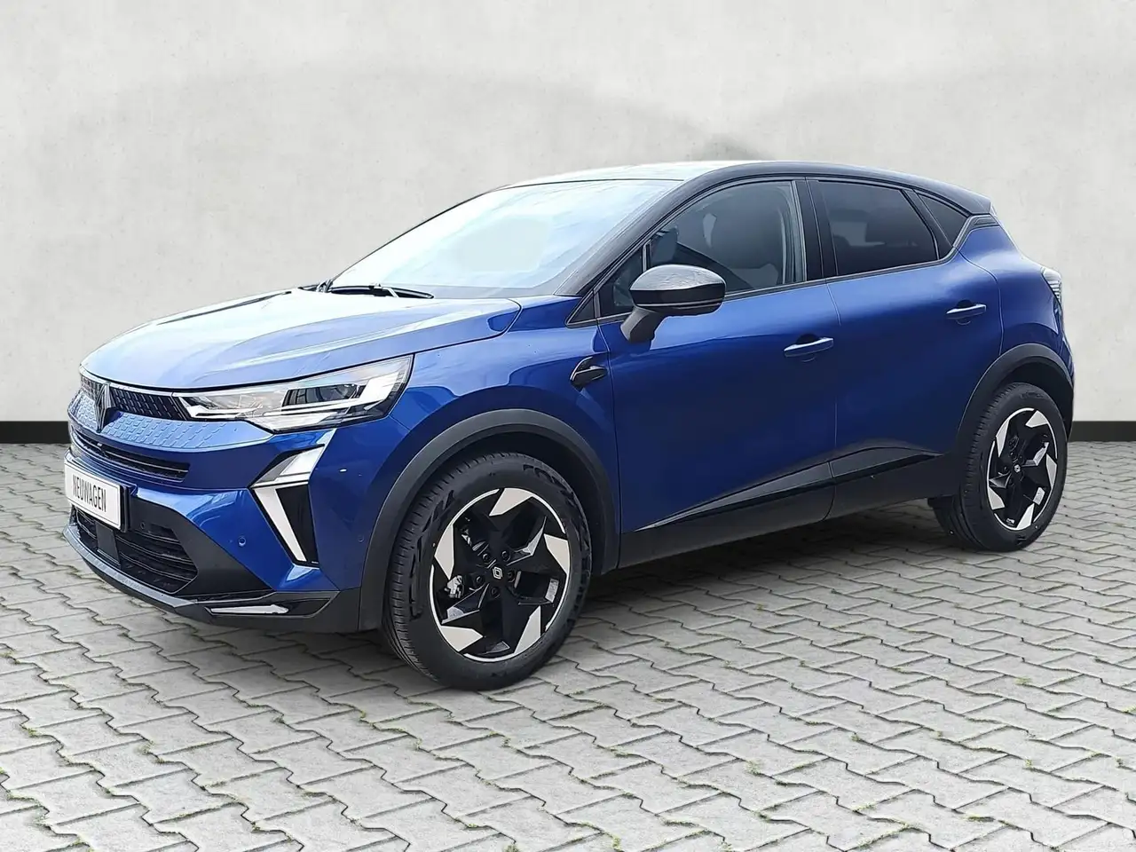 Renault Captur 140 Mild-Hybrid Techno 360Grad Kamera Nav 4