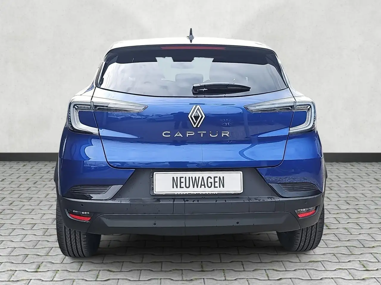 Renault Captur 140 Mild-Hybrid Techno 360Grad Kamera Nav 7