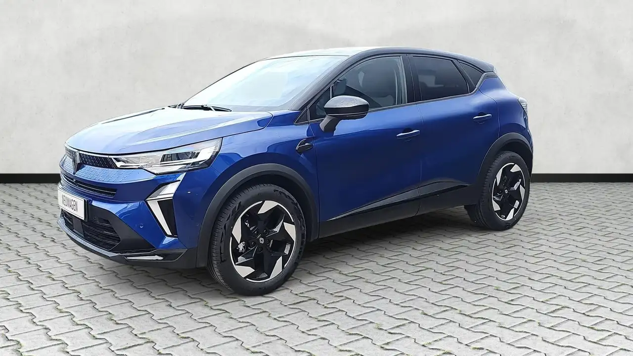 Renault Captur 140 Mild-Hybrid Techno 360Grad Kamera Nav 18