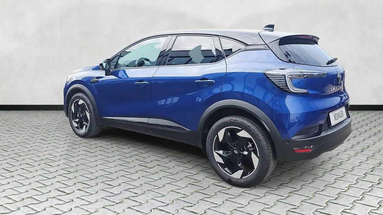 Renault Captur 140 Mild-Hybrid Techno 360Grad Kamera Nav 20