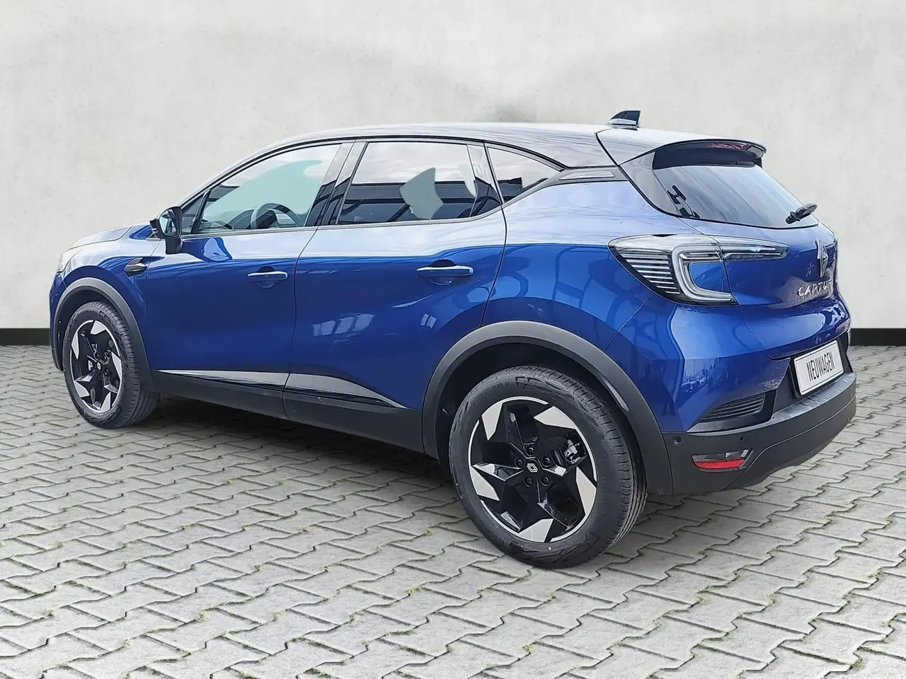 Renault Captur 140 Mild-Hybrid Techno 360Grad Kamera Nav 6