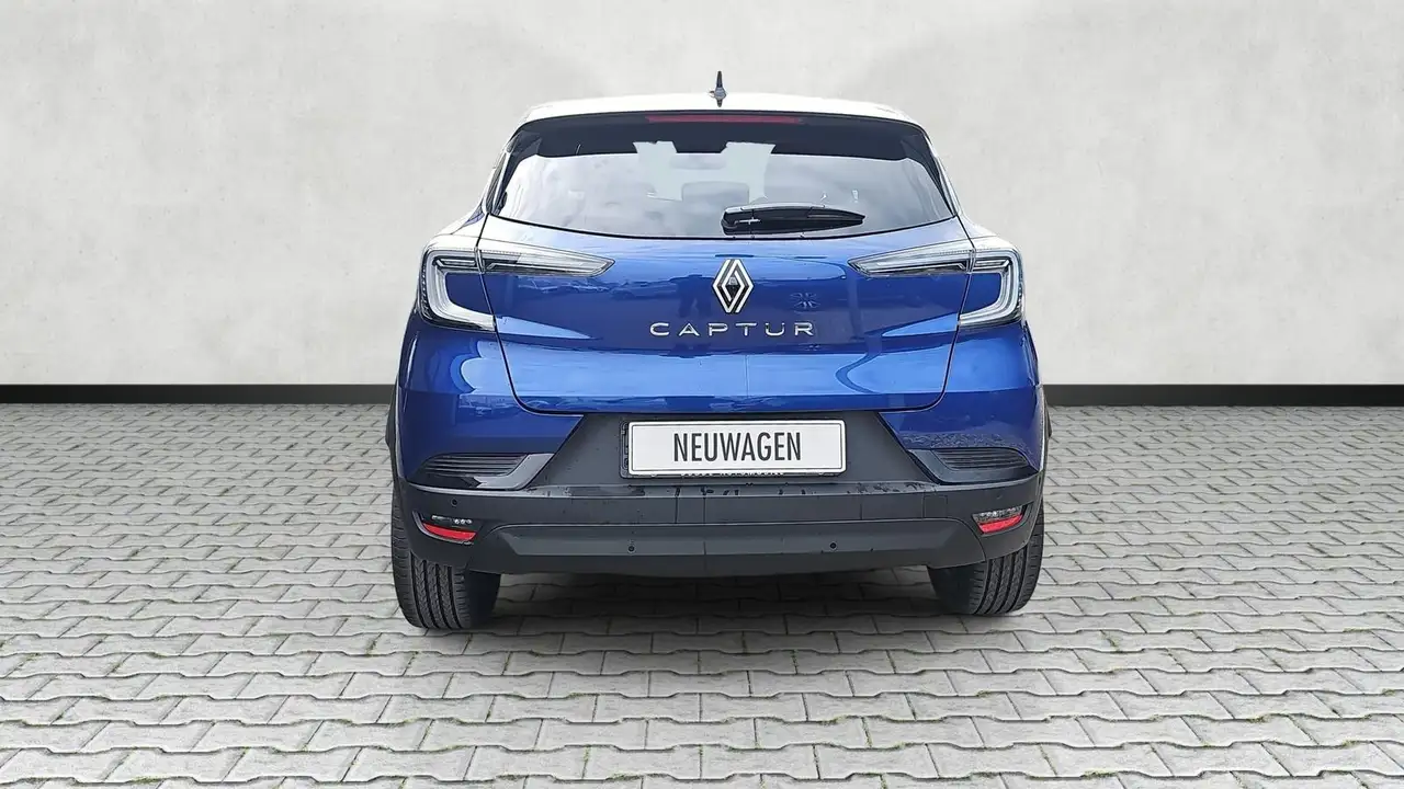 Renault Captur 140 Mild-Hybrid Techno 360Grad Kamera Nav 21