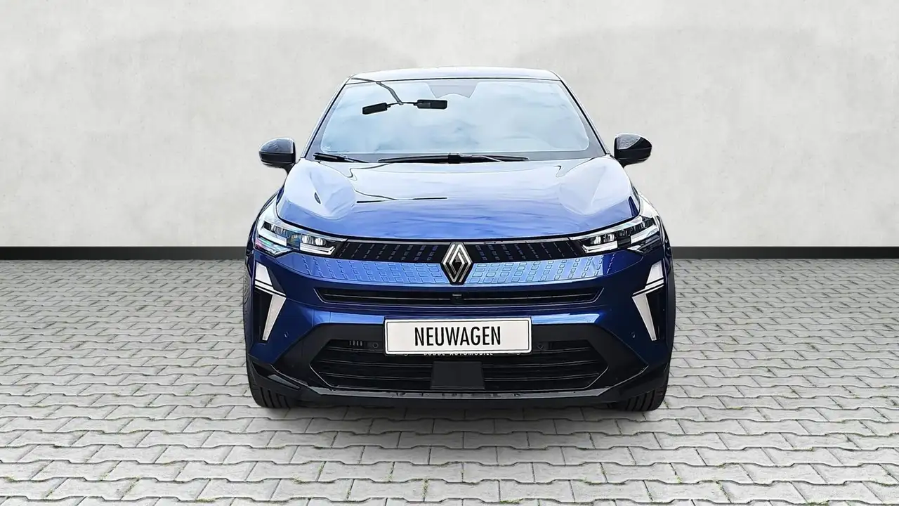 Renault Captur 140 Mild-Hybrid Techno 360Grad Kamera Nav 17