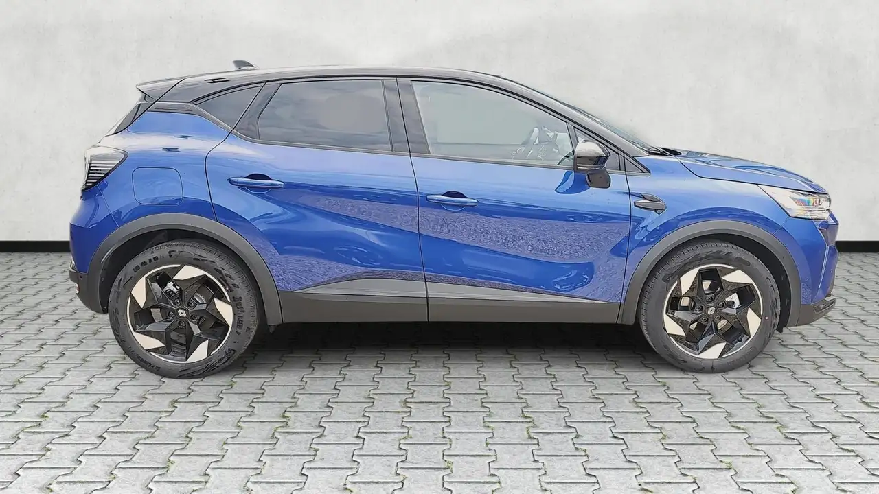 Renault Captur 140 Mild-Hybrid Techno 360Grad Kamera Nav 23