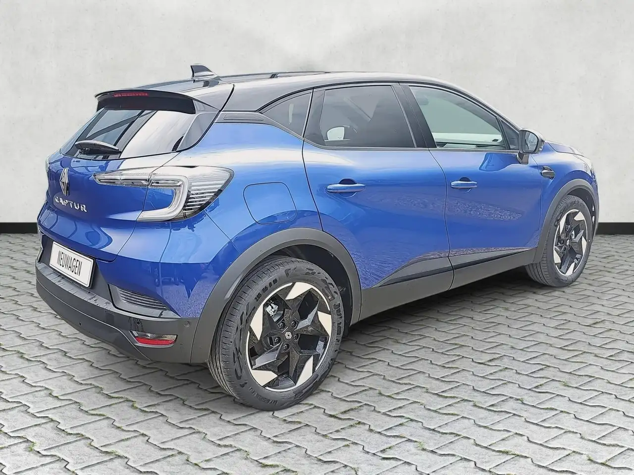 Renault Captur 140 Mild-Hybrid Techno 360Grad Kamera Nav 8