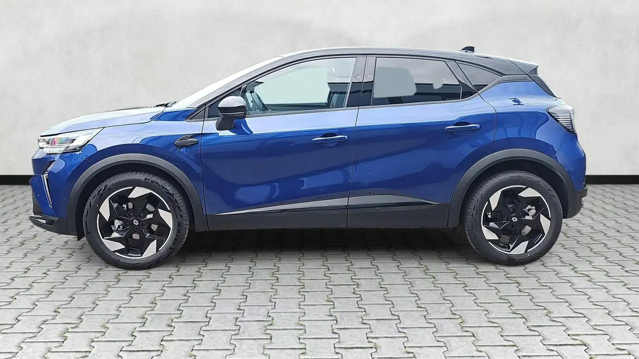 Renault Captur 140 Mild-Hybrid Techno 360Grad Kamera Nav 19