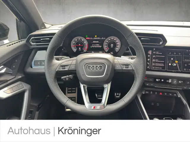 Audi A3 view 11