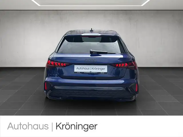 Audi A3 view 6