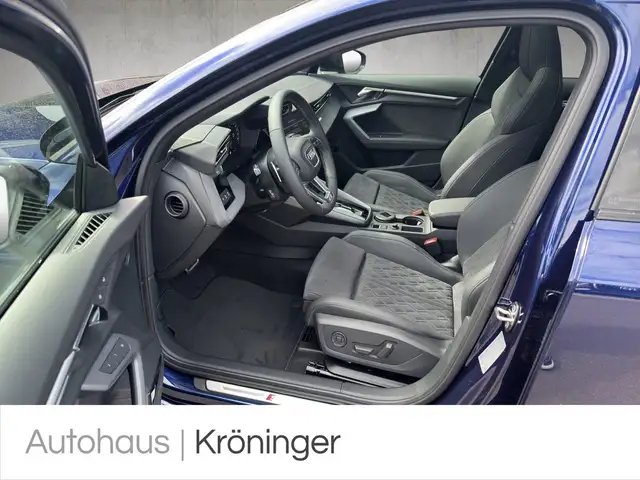 Audi A3 view 7