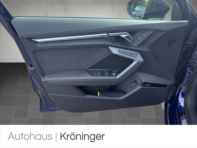 Audi A3 view 8