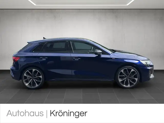 Audi A3 view 4