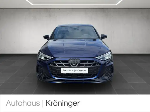 Audi A3 view 5