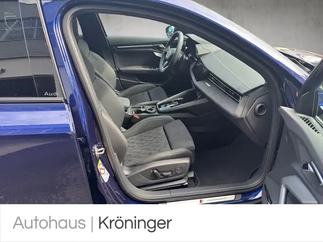 Audi A3 view 9