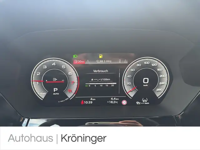 Audi A3 view 12