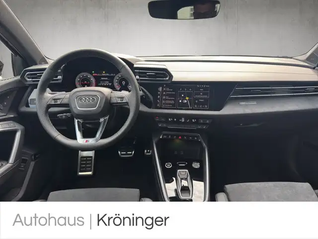Audi A3 view 13