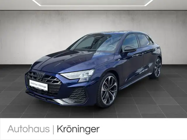 Audi A3 main image