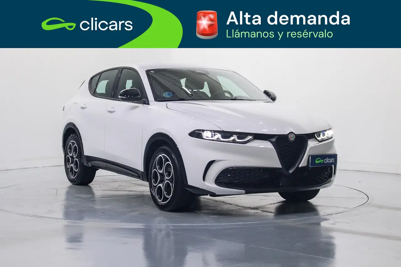 Alfa Romeo Tonale 2025