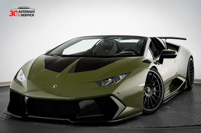 Lamborghini Huracán