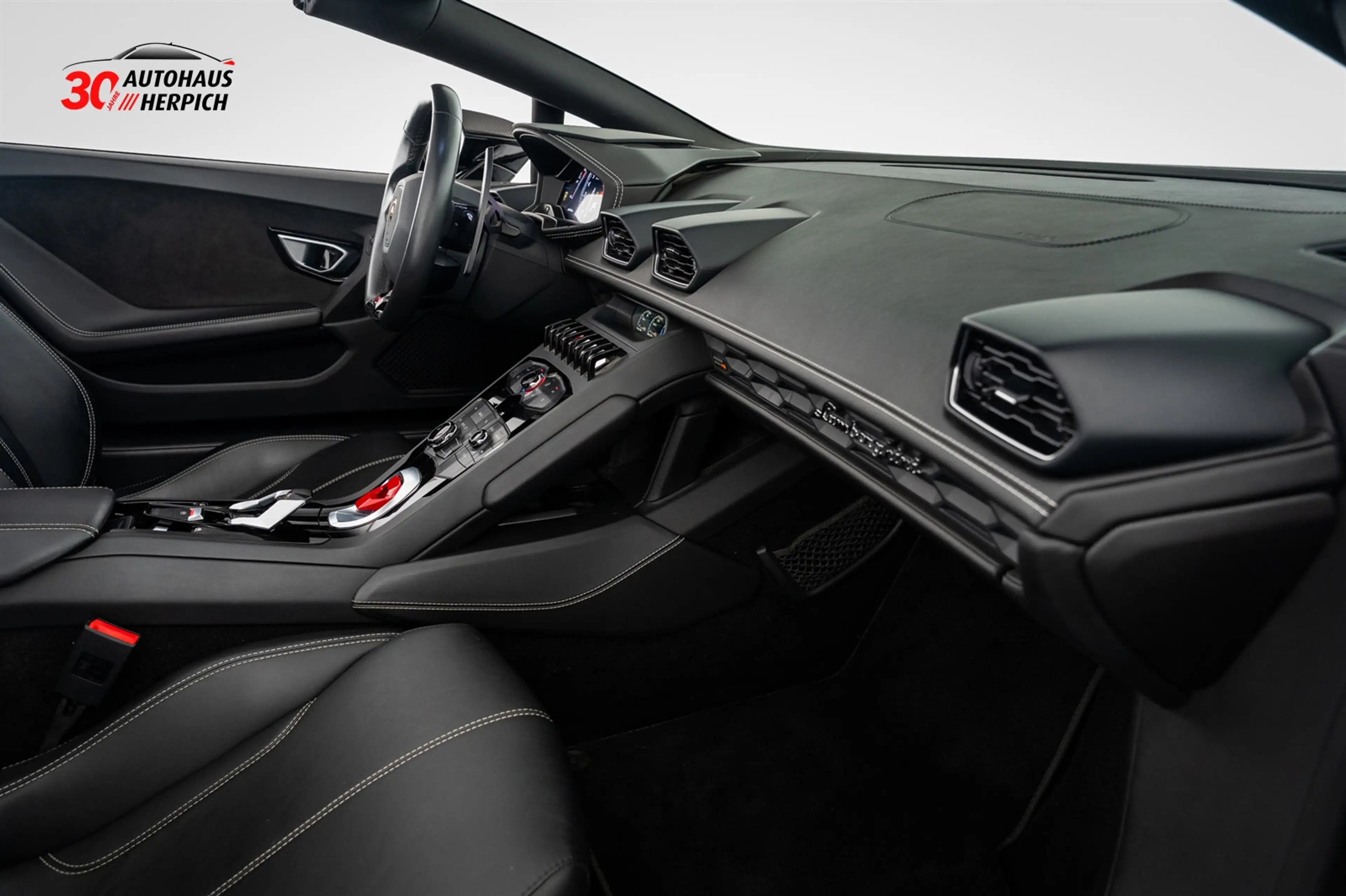 Lamborghini Huracán Spyder LP1000-4 Twin-Turbo Vorsteiner — photo 15