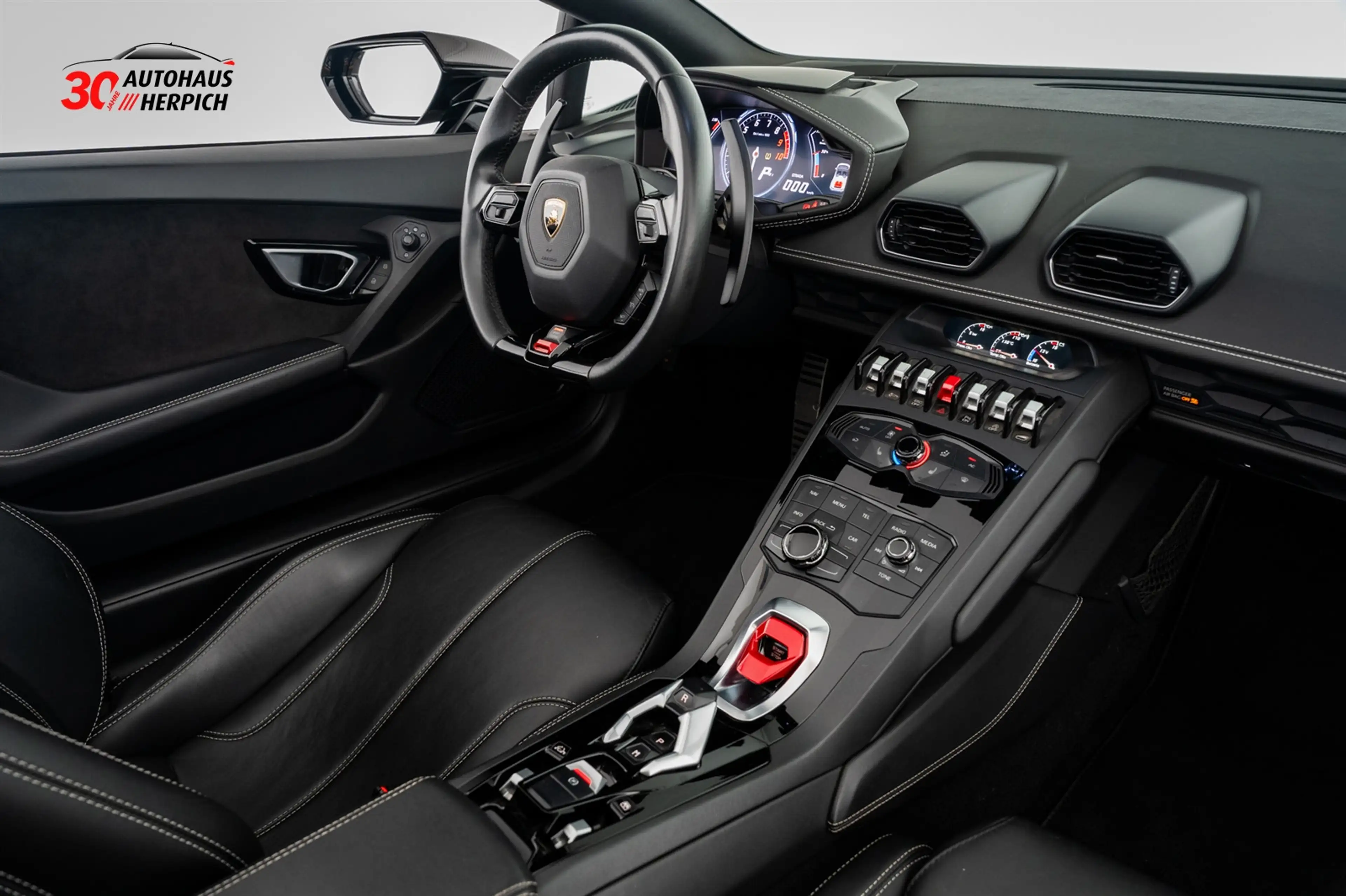 Lamborghini Huracán Spyder LP1000-4 Twin-Turbo Vorsteiner — photo 14