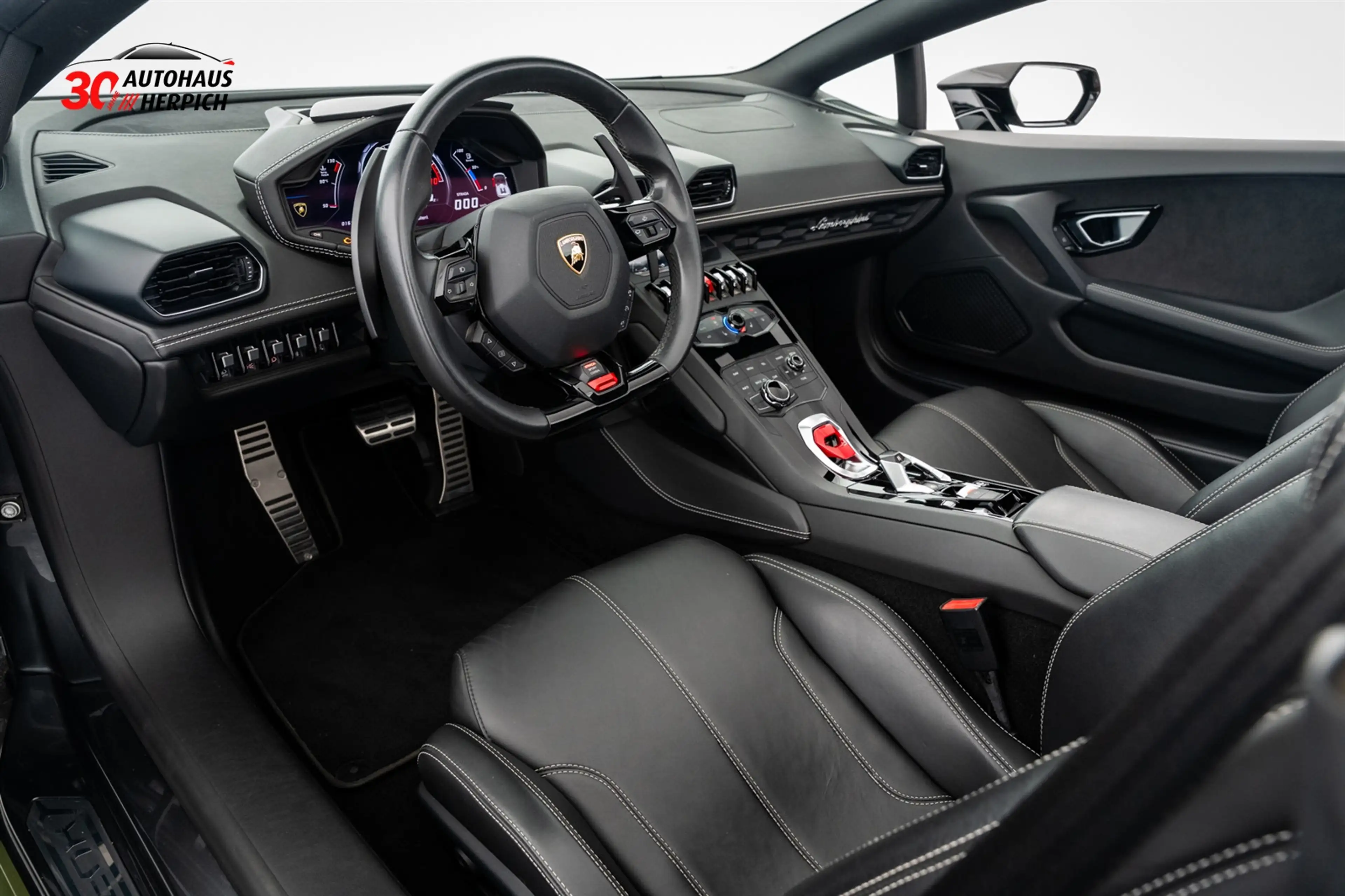 Lamborghini Huracán Spyder LP1000-4 Twin-Turbo Vorsteiner — photo 13