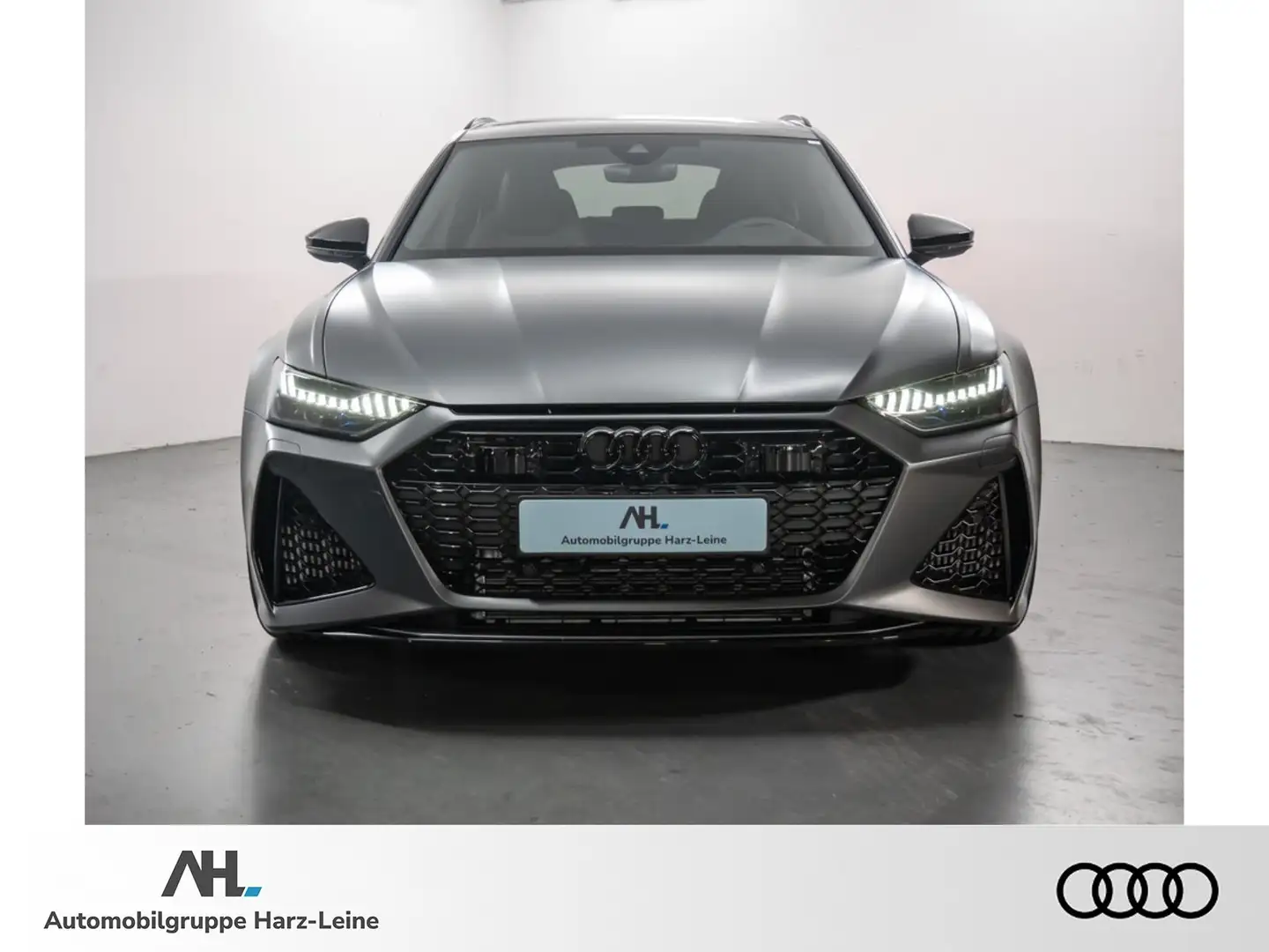 Audi RS6 Avant 441(600) kW(PS) tiptronic Gris - 2