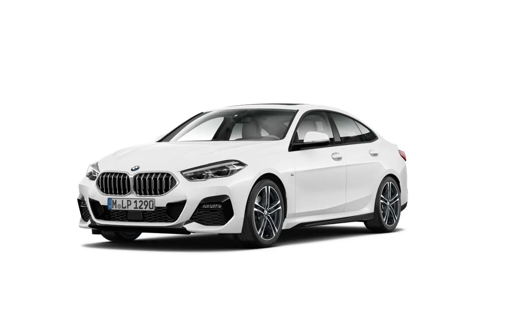 BMW 220 2-serie Gran Coupé 220i High Executive | M Sportpa Wit - 1