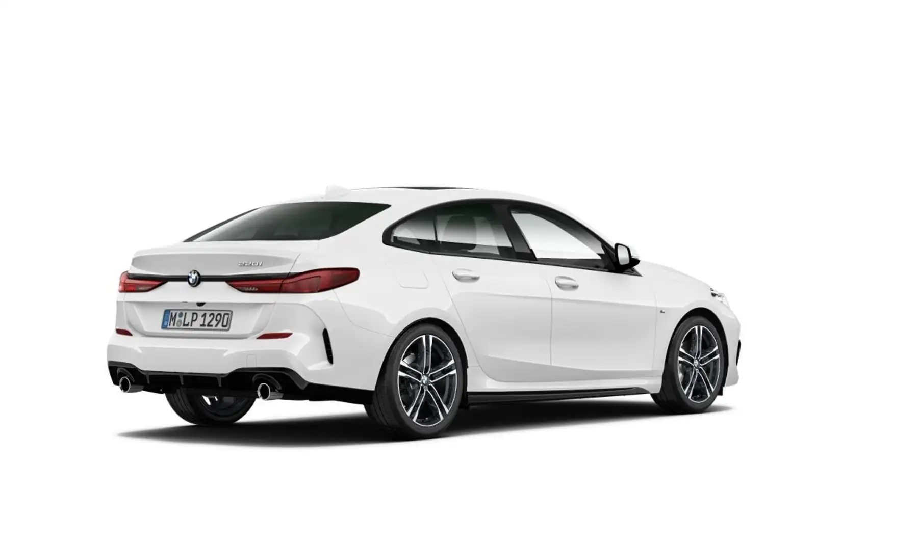 BMW 220 2-serie Gran Coupé 220i High Executive | M Sportpa Wit - 2