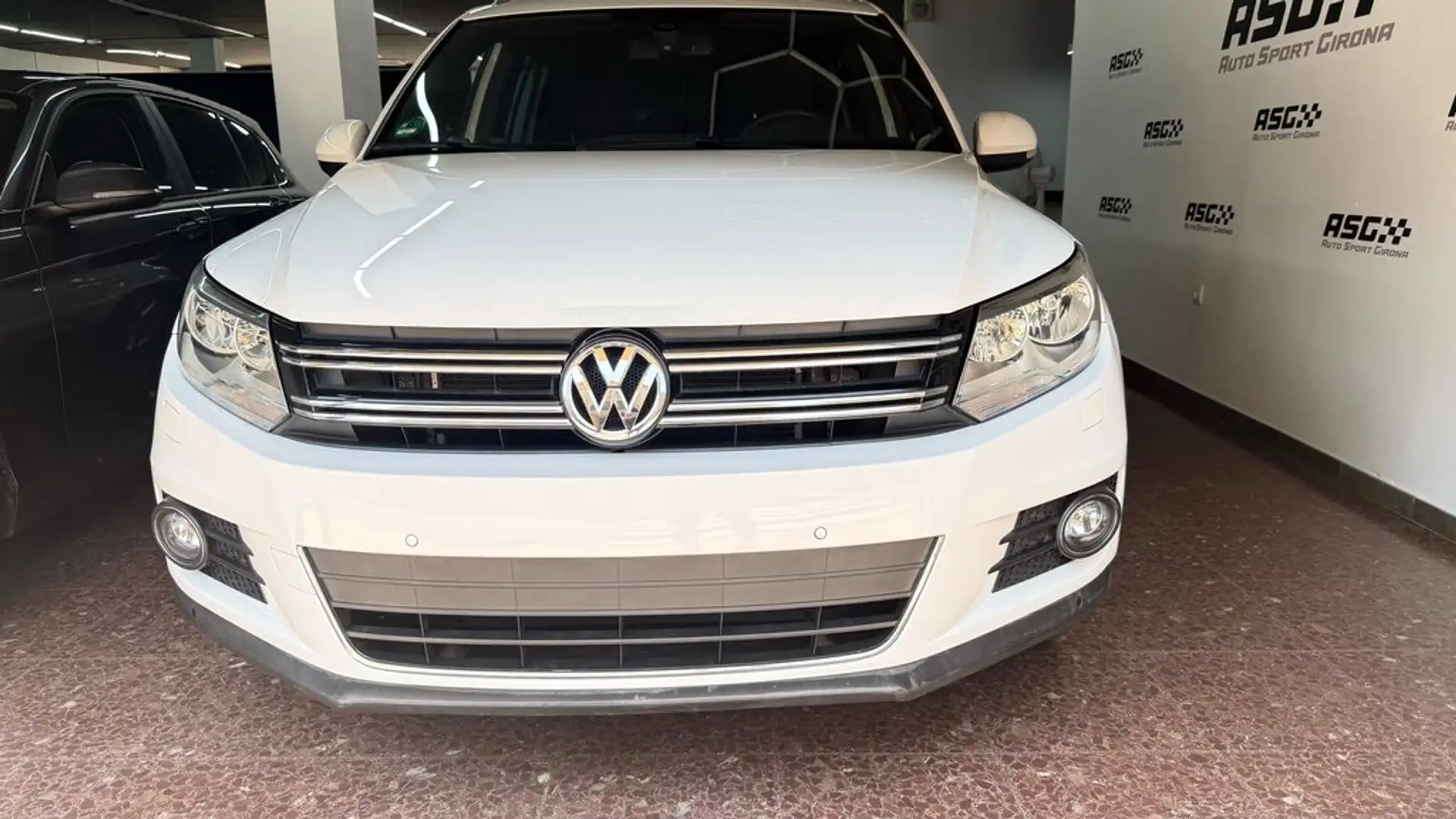Volkswagen Tiguan 1.4 TSI 160cv 4x4 Sport Blanco - 2