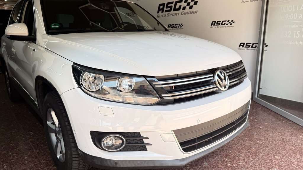 Volkswagen Tiguan 1.4 TSI 160cv 4x4 Sport - foto 1