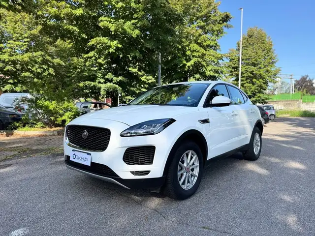 Jaguar E-Pace 2.0d i4 awd 150cv my19