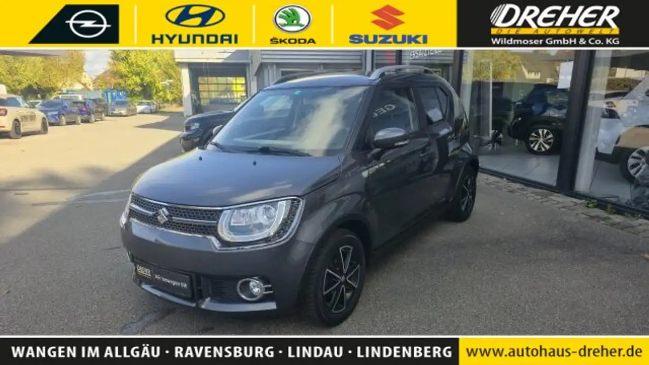Suzuki Ignis