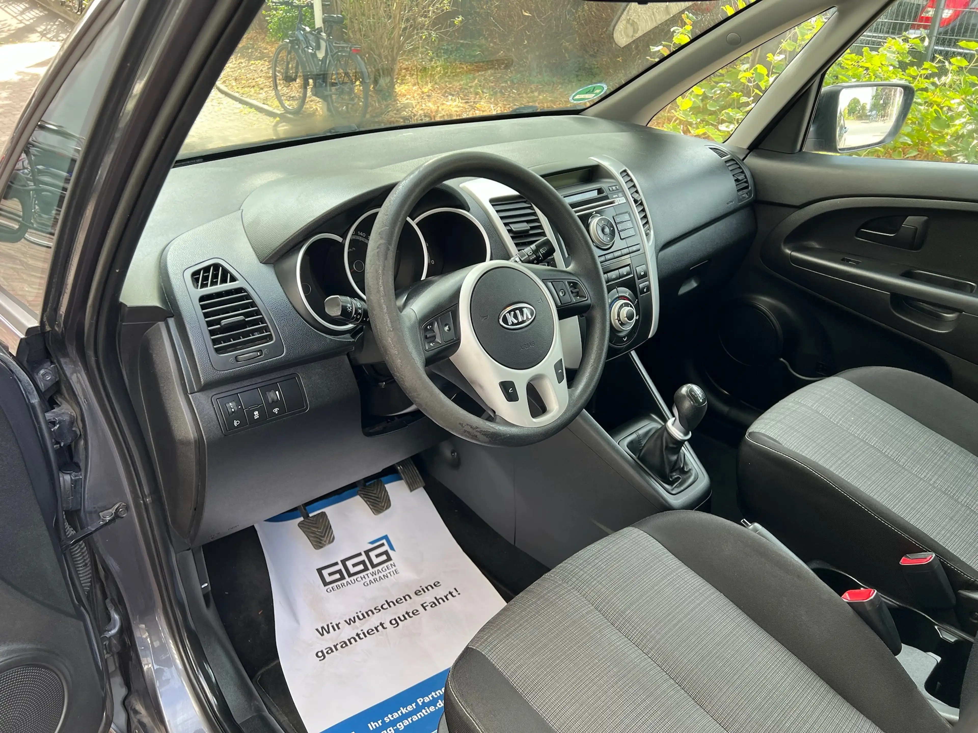 Kia Venga Edition 7/Klima/Tüv-Neu/inkl.Lieferung 50Km/Isofix/ — photo 9