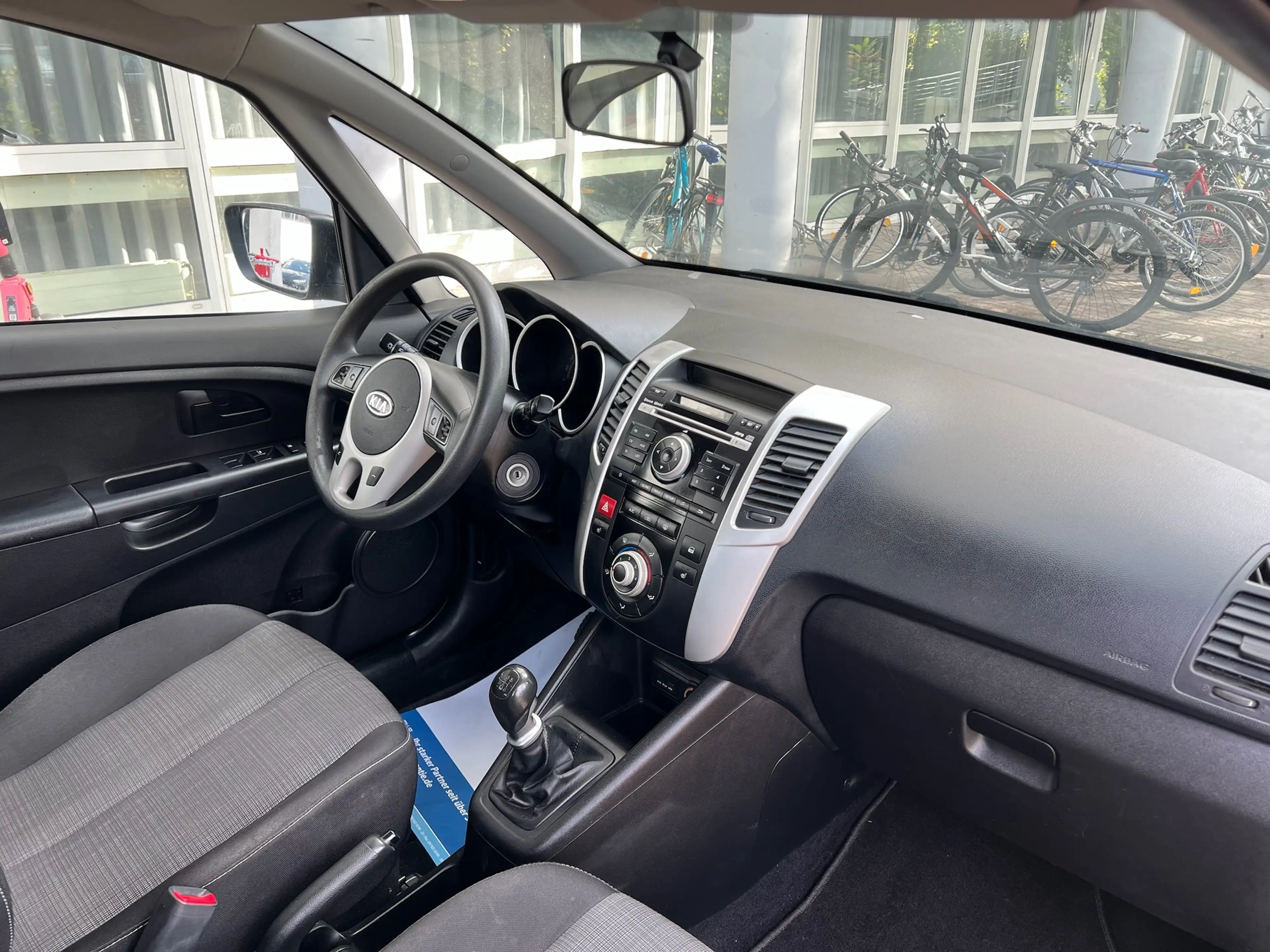 Kia Venga Edition 7/Klima/Tüv-Neu/inkl.Lieferung 50Km/Isofix/ — photo 10