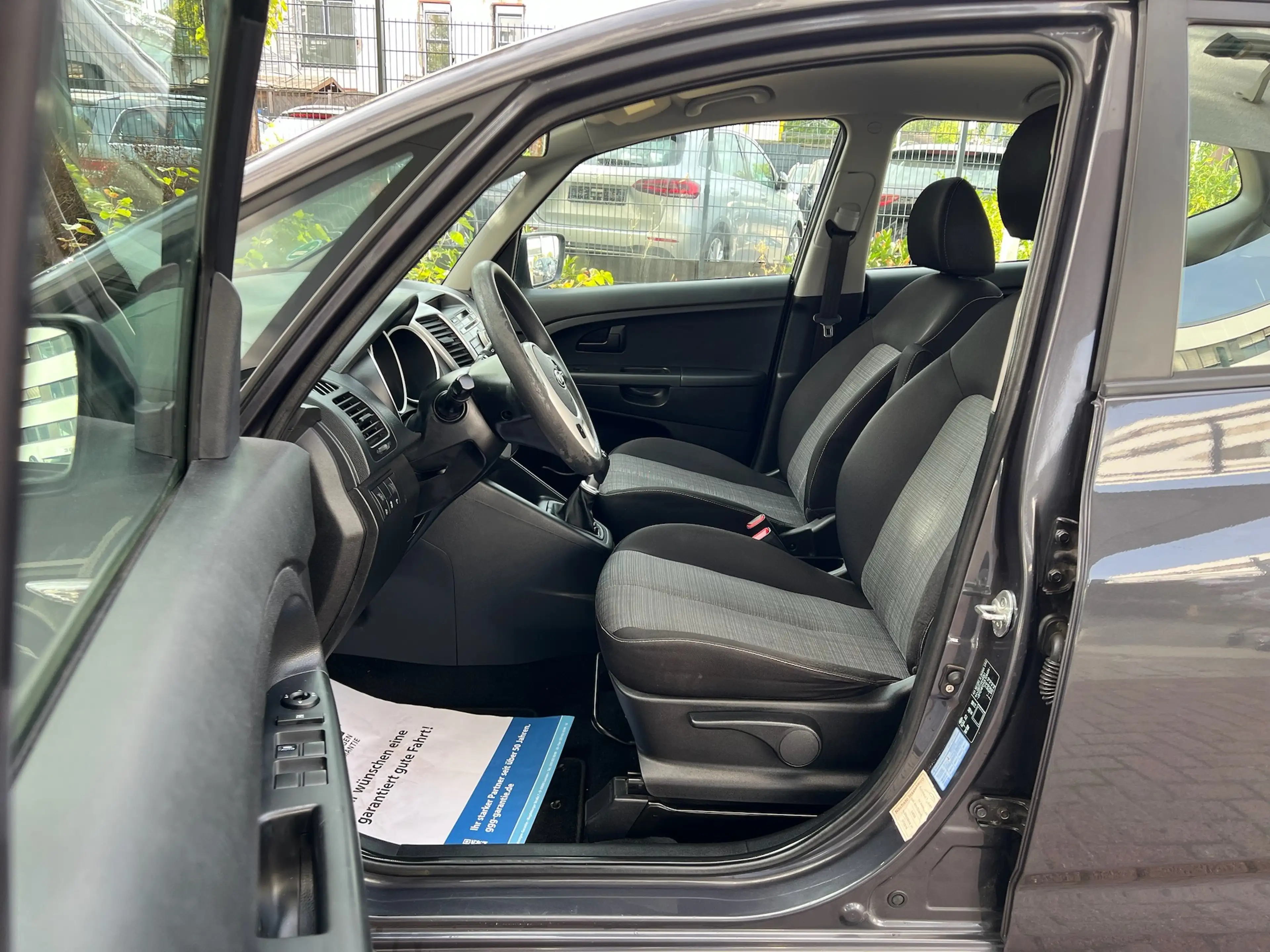 Kia Venga Edition 7/Klima/Tüv-Neu/inkl.Lieferung 50Km/Isofix/ — photo 15