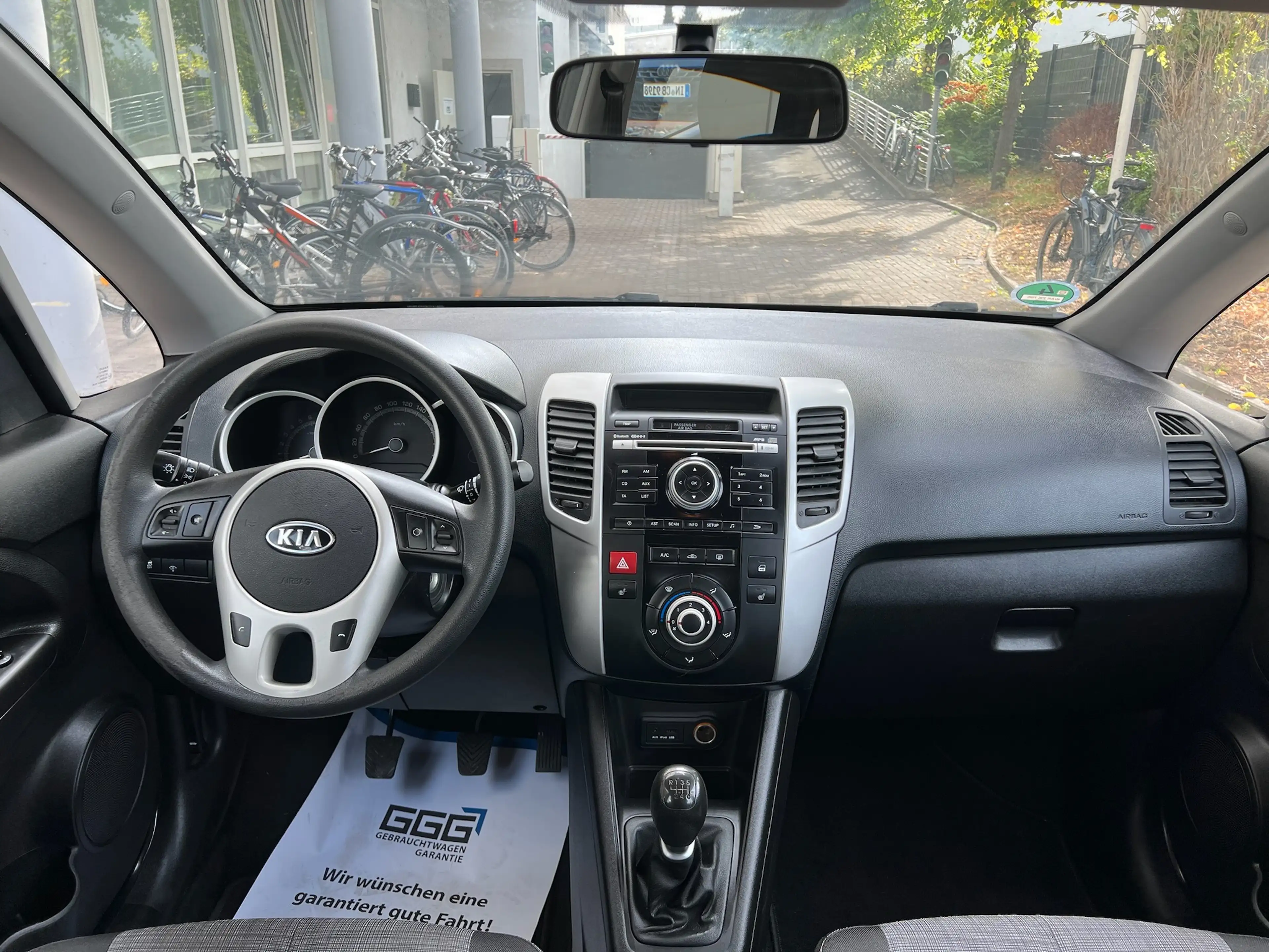 Kia Venga Edition 7/Klima/Tüv-Neu/inkl.Lieferung 50Km/Isofix/ — photo 11