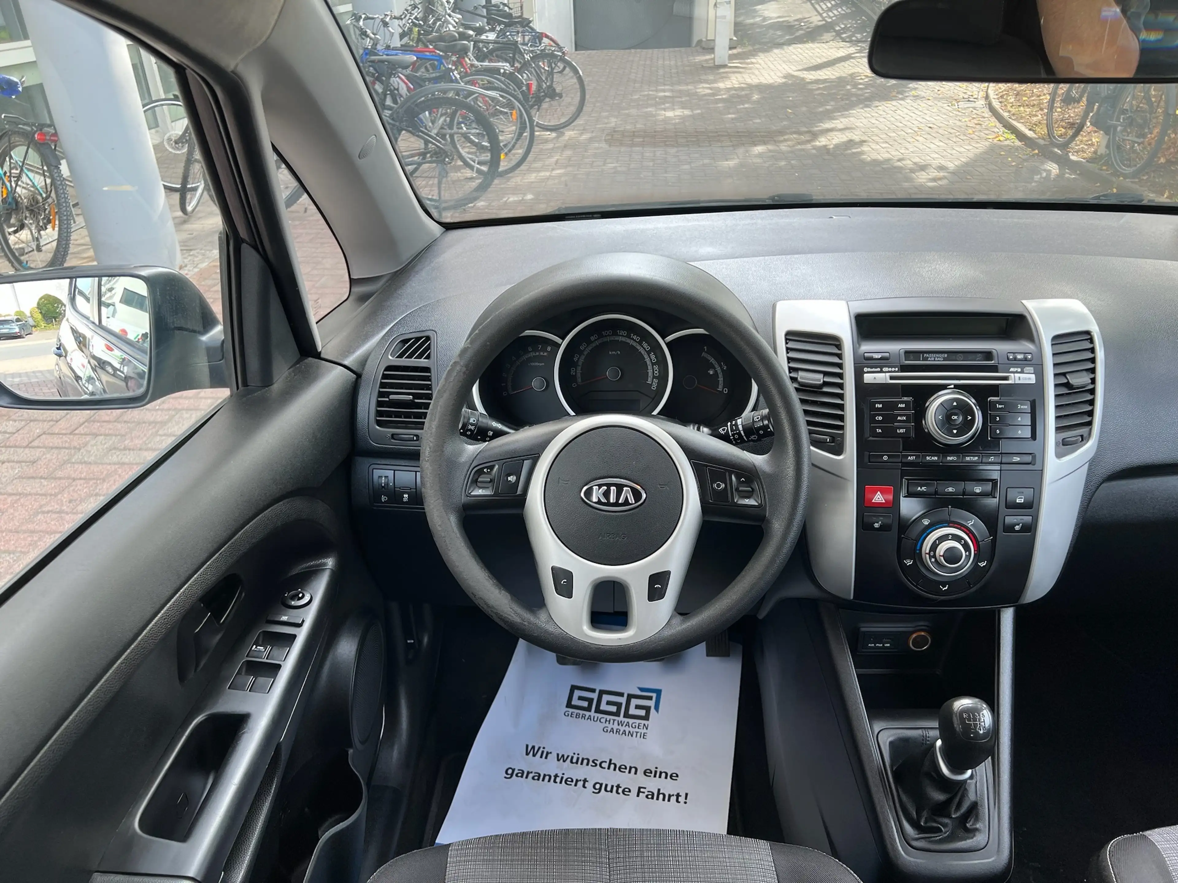 Kia Venga Edition 7/Klima/Tüv-Neu/inkl.Lieferung 50Km/Isofix/ — photo 12