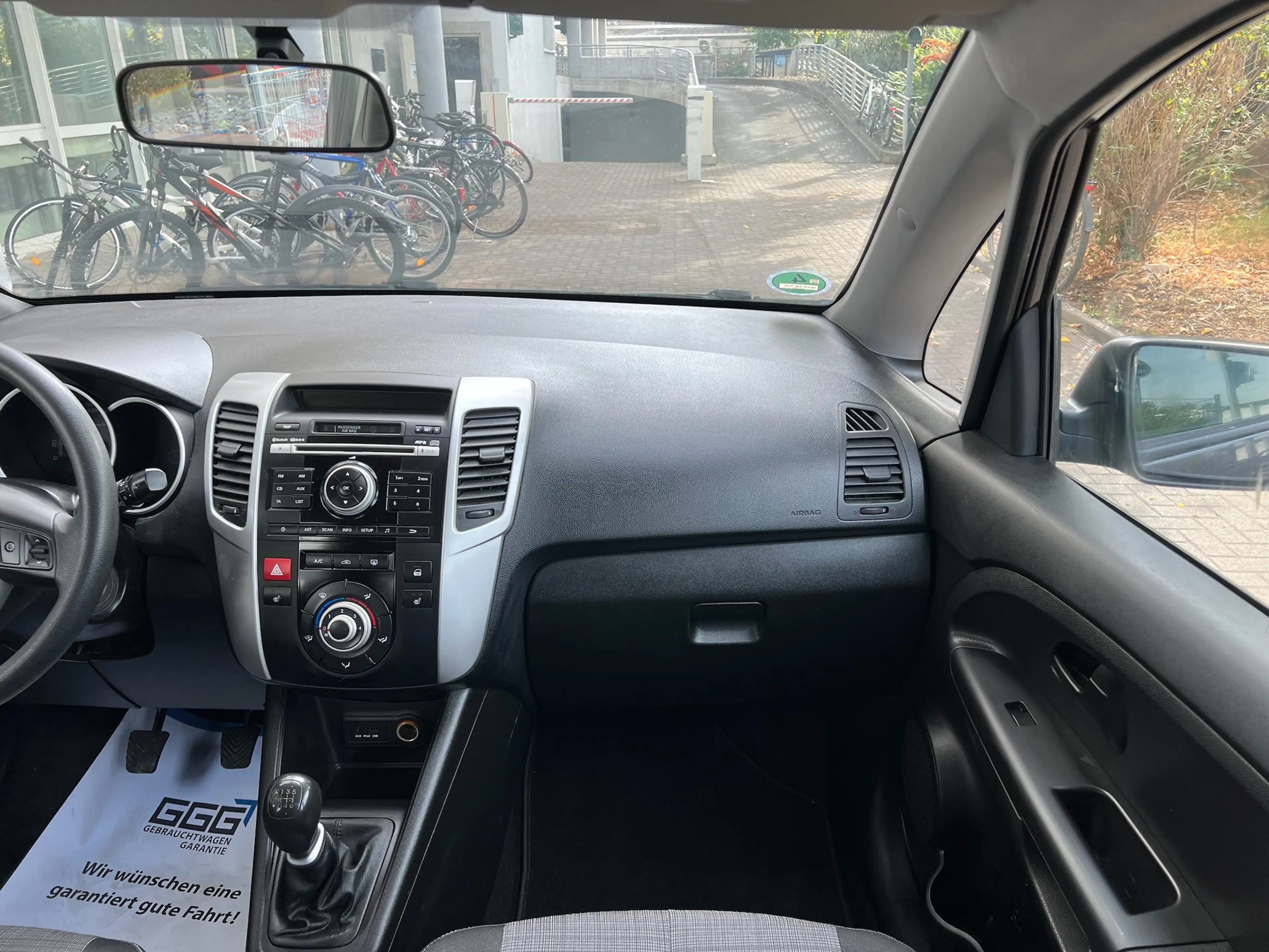 Kia Venga Edition 7/Klima/Tüv-Neu/inkl.Lieferung 50Km/Isofix/ — photo 13