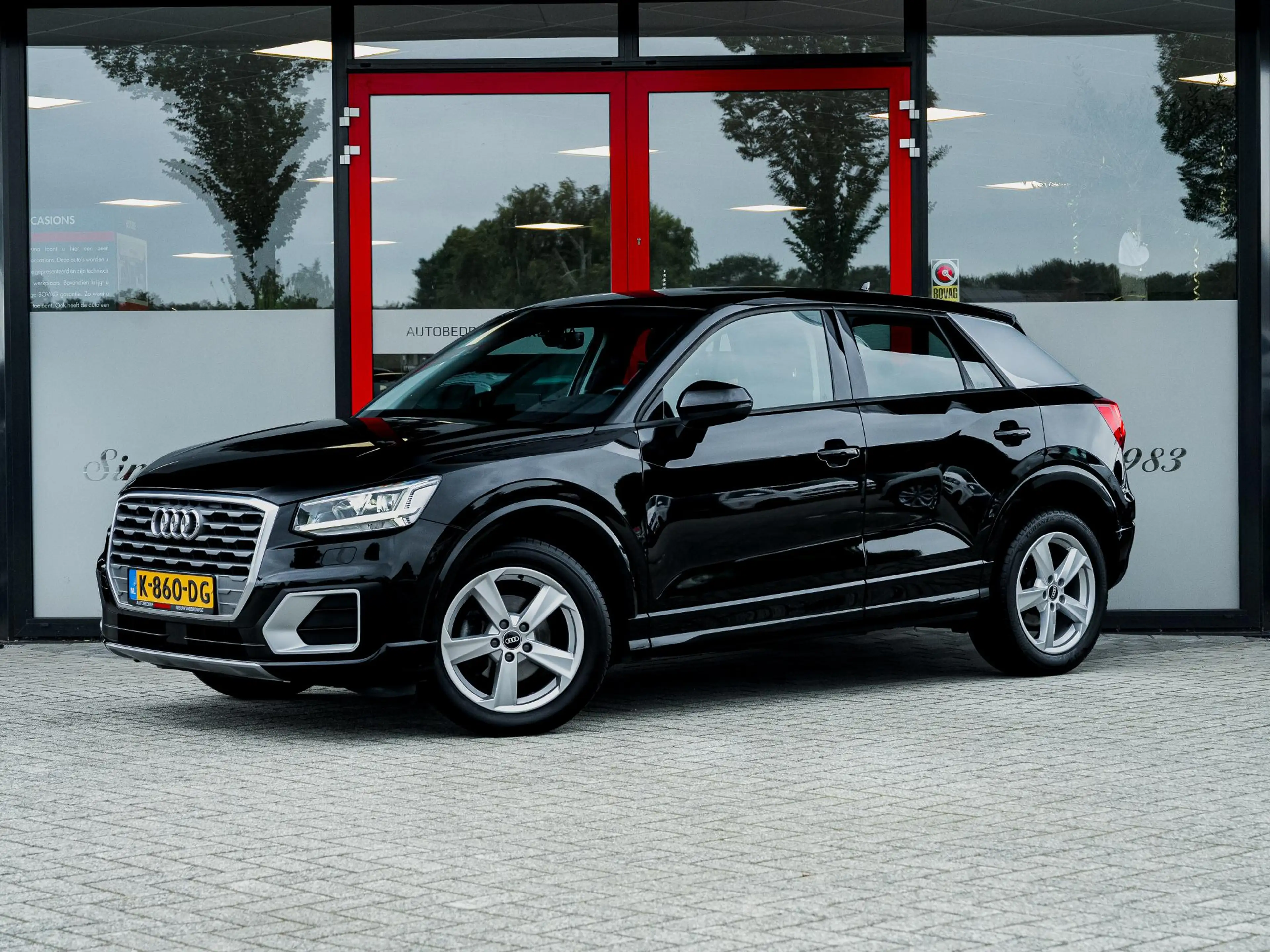 Audi Q2 35 TFSI epic | Trekhaak | Navigatie | Climate Cont — photo 15