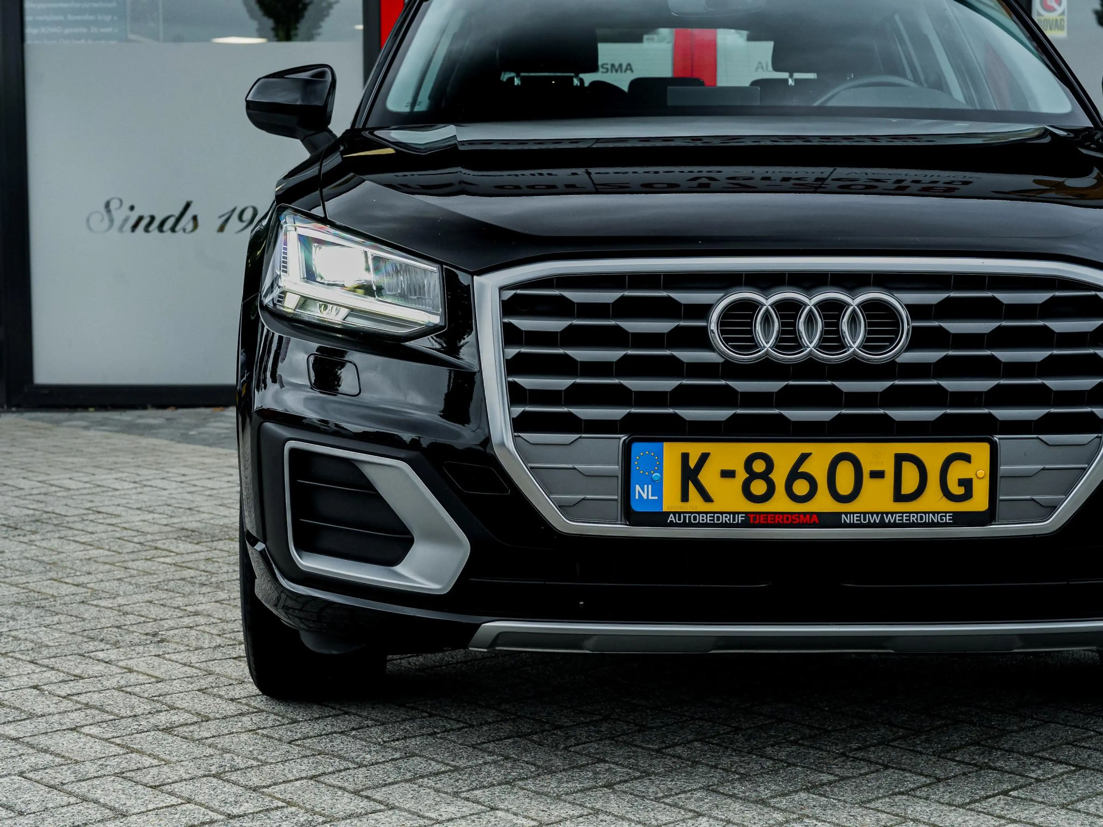 Audi Q2 35 TFSI epic | Trekhaak | Navigatie | Climate Cont — photo 23