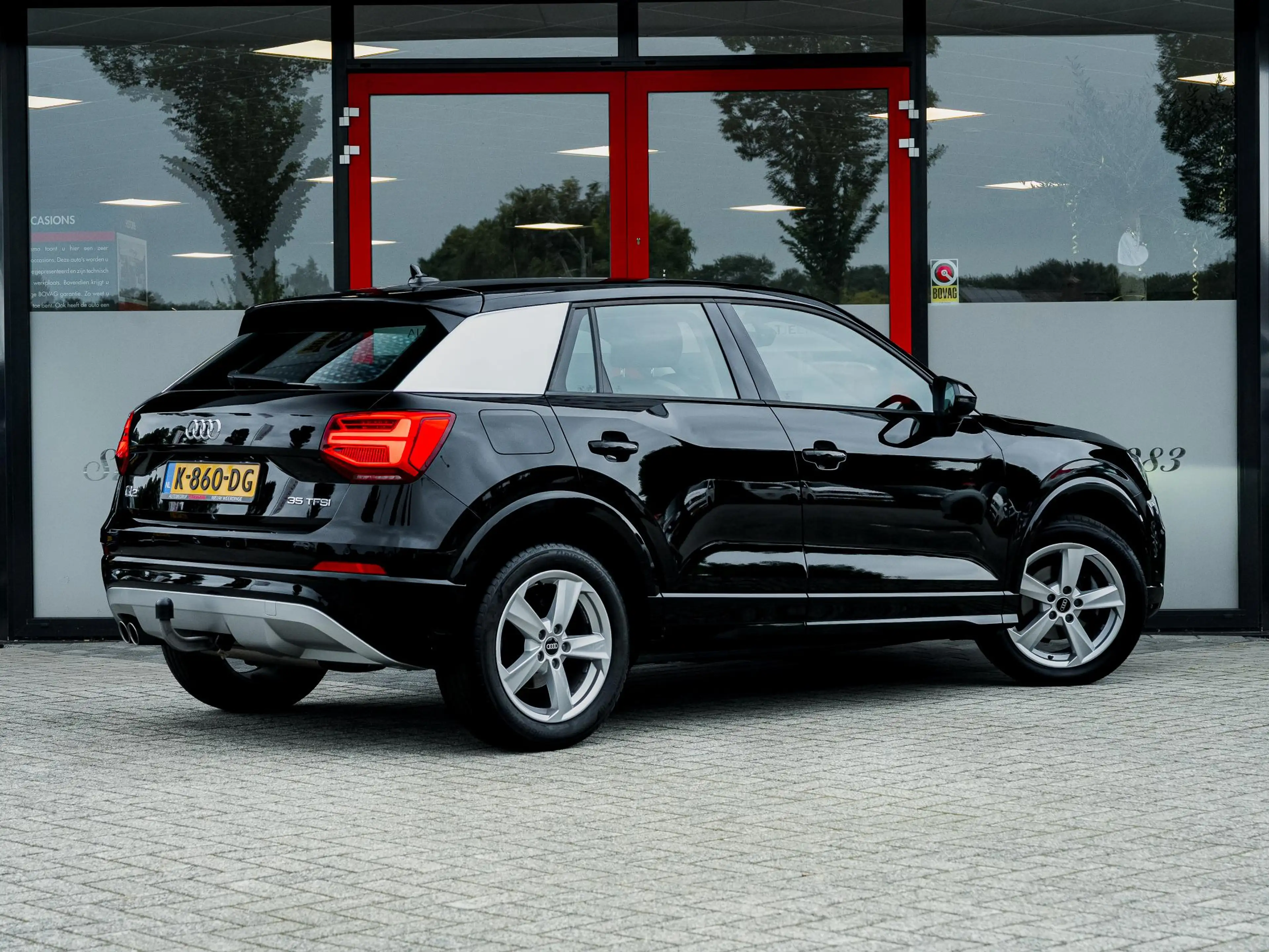 Audi Q2 35 TFSI epic | Trekhaak | Navigatie | Climate Cont — photo 19